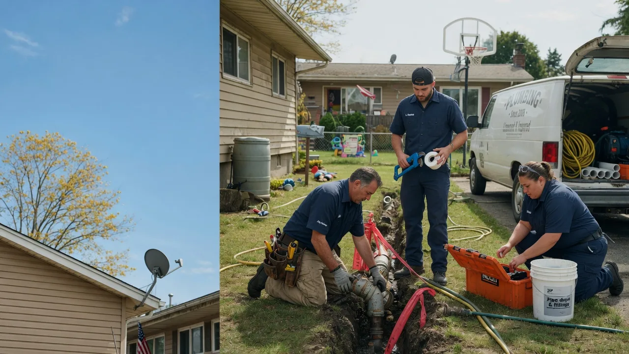 Garbage Disposal Replacement in Kanawha Falls, WV near me