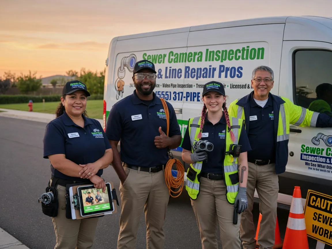 Sewer Line Repair company in Kanawha Falls, WV